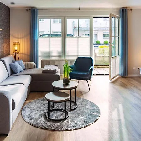 Seebrücke Apartment Timmendorfer Strand