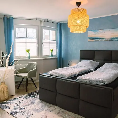 Apartment Seebrücke