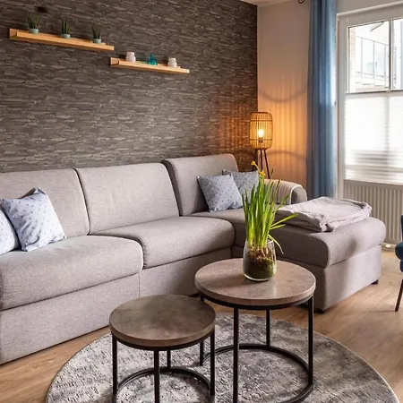 Seebruecke Apartment Timmendorfer Strand