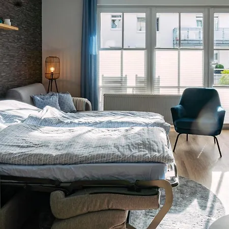Seebruecke Apartman