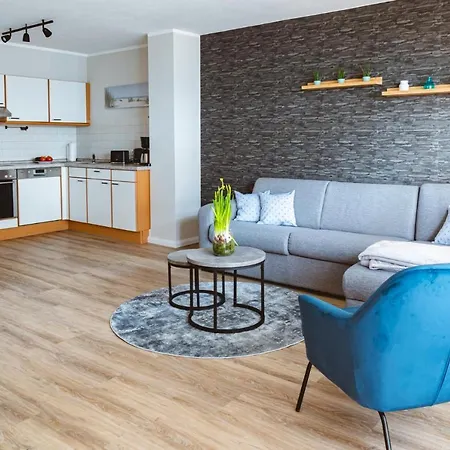 Apartment Seebrücke *