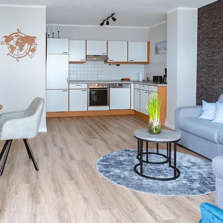 Seebruecke Apartment Timmendorfer Strand