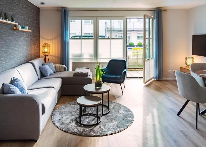 Seebruecke Apartment Timmendorfer Strand