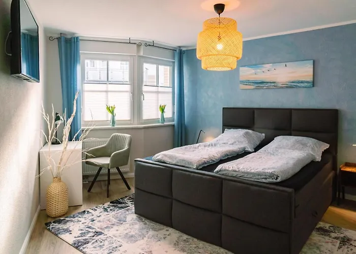 Apartment Seebruecke