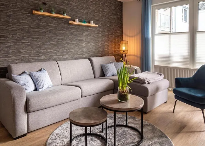 Seebruecke Apartment Timmendorfer Strand