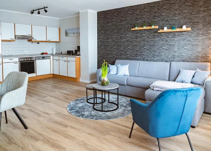 Apartment Seebruecke *