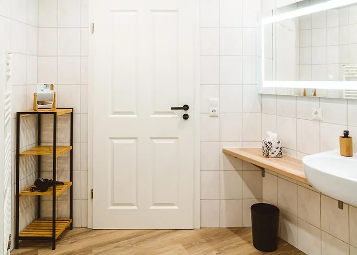 Seebruecke Apartment Timmendorfer Strand