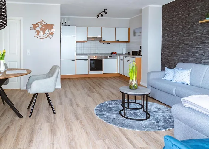 Seebruecke Apartment Timmendorfer Strand